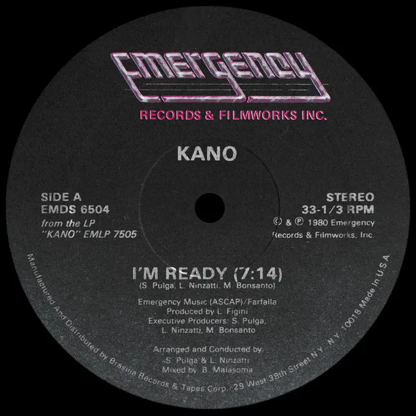 Kano – I'm Ready