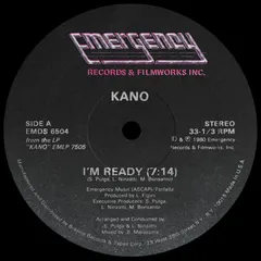 Kano – I'm Ready (Vinyl, 12")