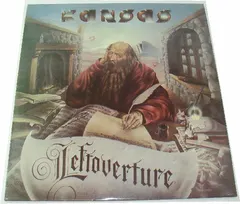 Kansas (2) Epic – Leftoverture (Vinyl, LP)