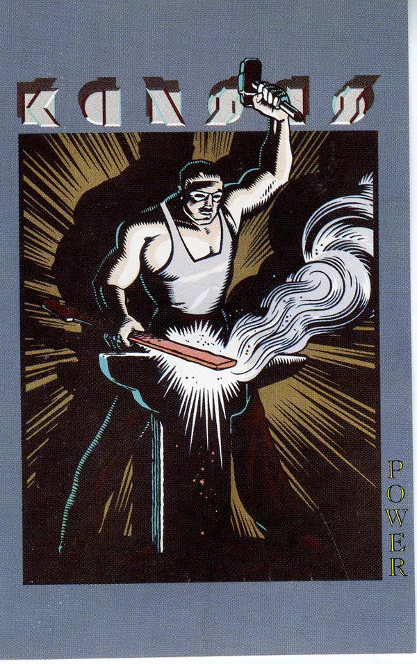 Kansas (2) – Power