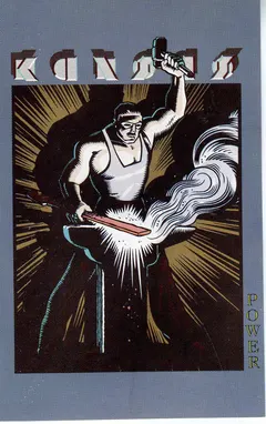 Kansas (2) – Power (Cassette, Album)