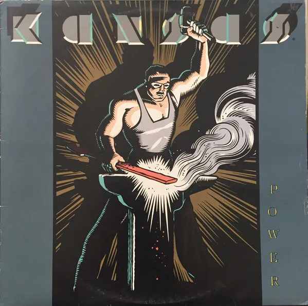 Kansas (2) – Power