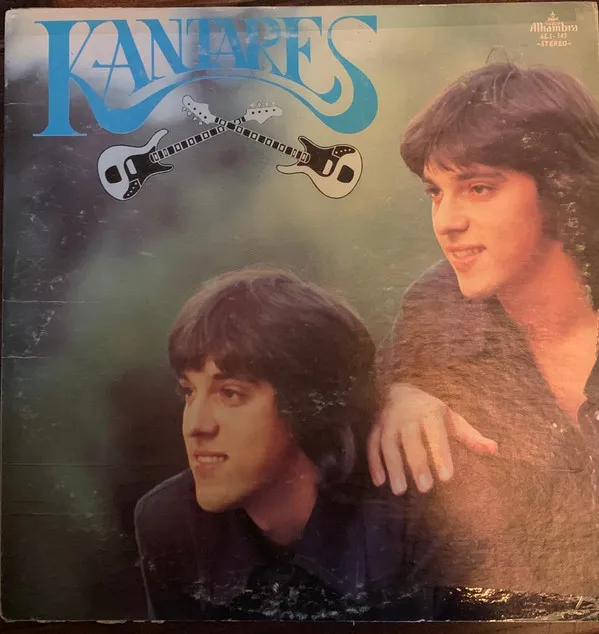 Kantares – Self Titled