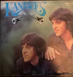 Kantares – Self Titled (Vinyl, LP)