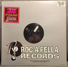 Kanye West – All Falls Down (Vinyl, 12")