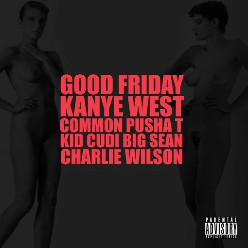 Kanye West – Good Friday