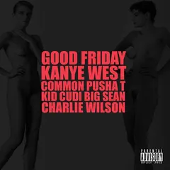 Kanye West – Good Friday (File, MP3)