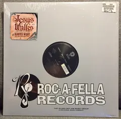 Kanye West Roc-A-Fella Records – Jesus Walks (Vinyl, 12")