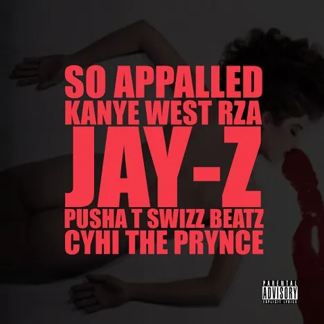 Kanye West – So Appalled