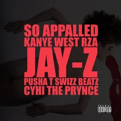 Kanye West – So Appalled (File, MP3)
