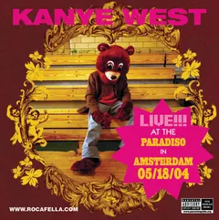 Kanye West – The New Workout Plan (Live) (File, AAC)