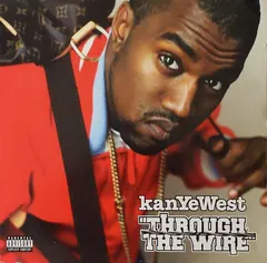Kanye West – Through The Wire (Vinyl, 12")