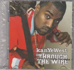 Kanye West – Through The Wire (CD, Single)