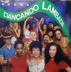 Kaoma Epic – Dançando Lambada (Vinyl, 12")