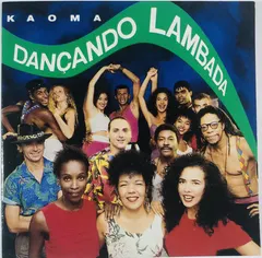 Kaoma – Dançando Lambada (CD, Mini)