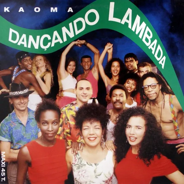 Kaoma – Dançando Lambada