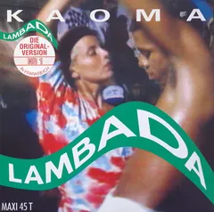 Kaoma CBS – Lambada (Vinyl, 12")