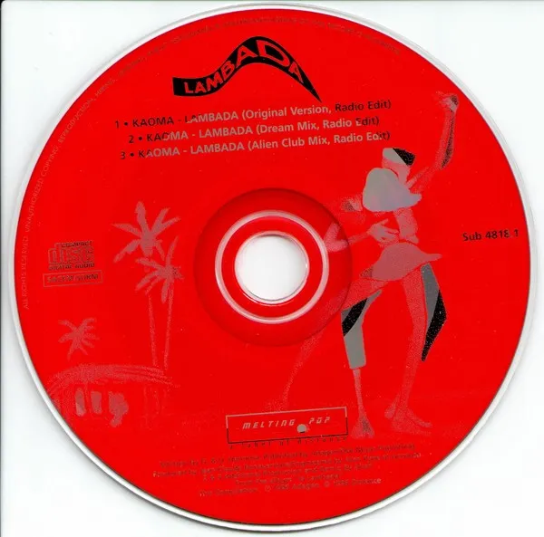 Kaoma – Lambada