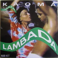 Kaoma Epic – Lambada (Vinyl, 12")