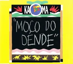 Kaoma – Moço Do Dende (CD, Maxi-Single)