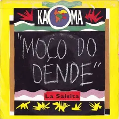 Kaoma – Moço Do Dende (Vinyl, 7")