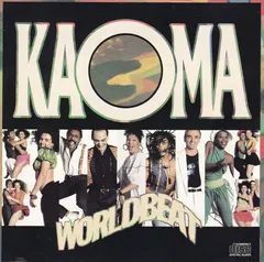 Kaoma Epic – Worldbeat (CD, Album)