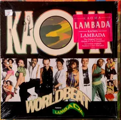 Kaoma Epic – Worldbeat (Vinyl, LP)