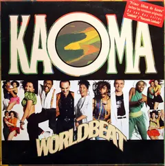 Kaoma – Worldbeat (Vinyl, LP)