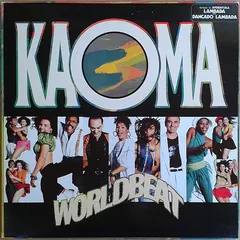 Kaoma CBS – Worldbeat (Vinyl, LP)