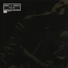 Kaoru Abe* – Mort À Crédit =  なしくずしの死 (CD, Album)