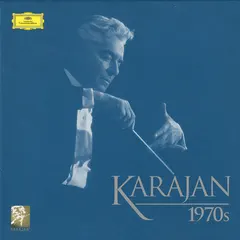Karajan* – 1970s (CD, Compilation)