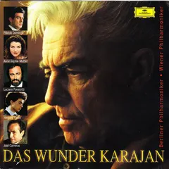 Karajan* – Das Wunder Karajan (CD, Compilation)