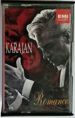 Karajan* – Romance (Cassette, Compilation)