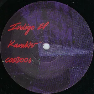 Karakter – Indigo EP