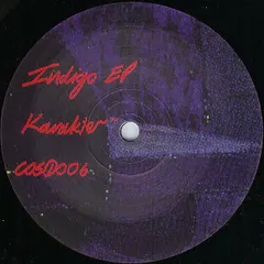 Karakter – Indigo EP (Vinyl, 12")