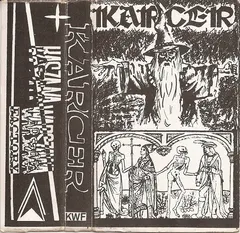 Karcer – The Best (Cassette, Compilation)