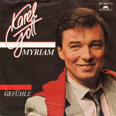 Karel Gott – Myriam (Vinyl, 7")