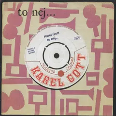 Karel Gott – To Nej… (CD, Compilation)