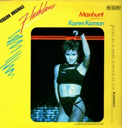 Karen Kamon – Manhunt (Vinyl, 12")