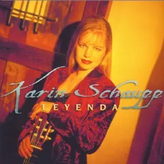 Karin Schaupp – Leyenda (CD, Album)