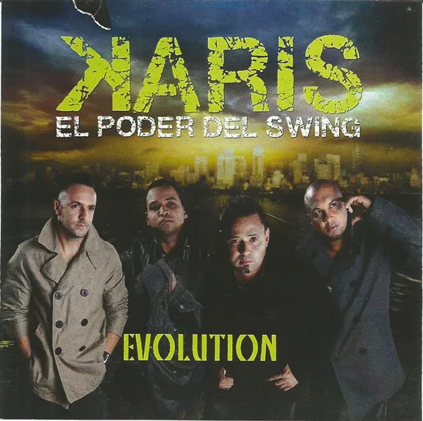 Karis "El Poder Del Swing"* – Evolution