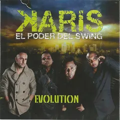 Karis "El Poder Del Swing"* – Evolution (CD, Album)