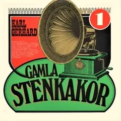 Karl Gerhard – Gamla Stenkakor (Vinyl, LP)