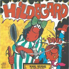 Karl Krabbe – Hildegard (Vinyl, 7")
