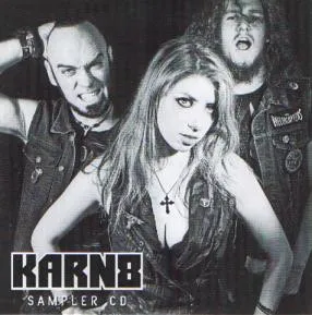 Karn8 – Sampler