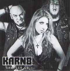 Karn8 – Sampler (CD, Sampler)