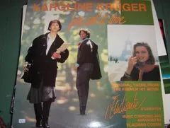Karoline Krüger – L'etudiante - Studenten (Vinyl, LP)