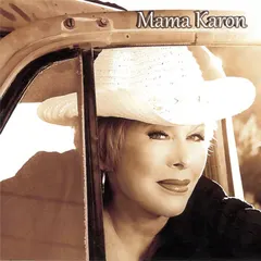 Karon Blackwell – Mama Karon (CD, CD-ROM)