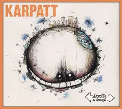 Karpatt – A Droite, A Gauche (CD, Album)