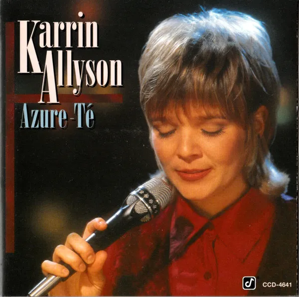 Karrin Allyson – Azure-Té